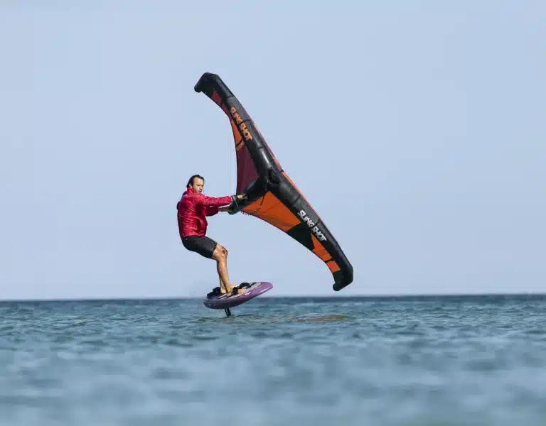 Kitesurf & wing