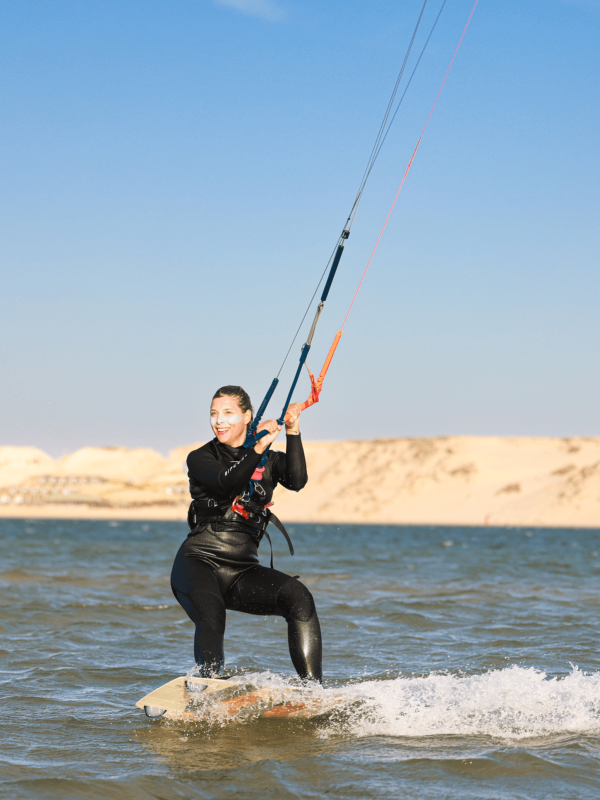 Kitesurf perfectionnement